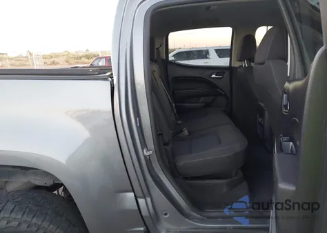 2020 Chevrolet Colorado 4Wd Short Box Lt из США, поврежденный, VIN 1GCGTCENXL1250145